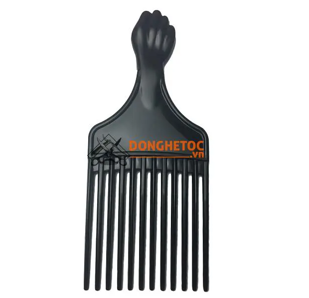 Lược tạo kiểu cho tóc Pomade