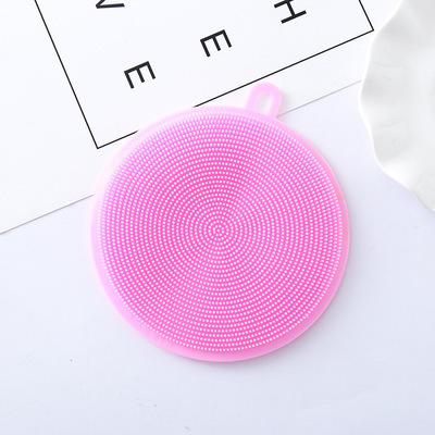 Miếng Silicon Gai Rửa Chén Bát ANYTS