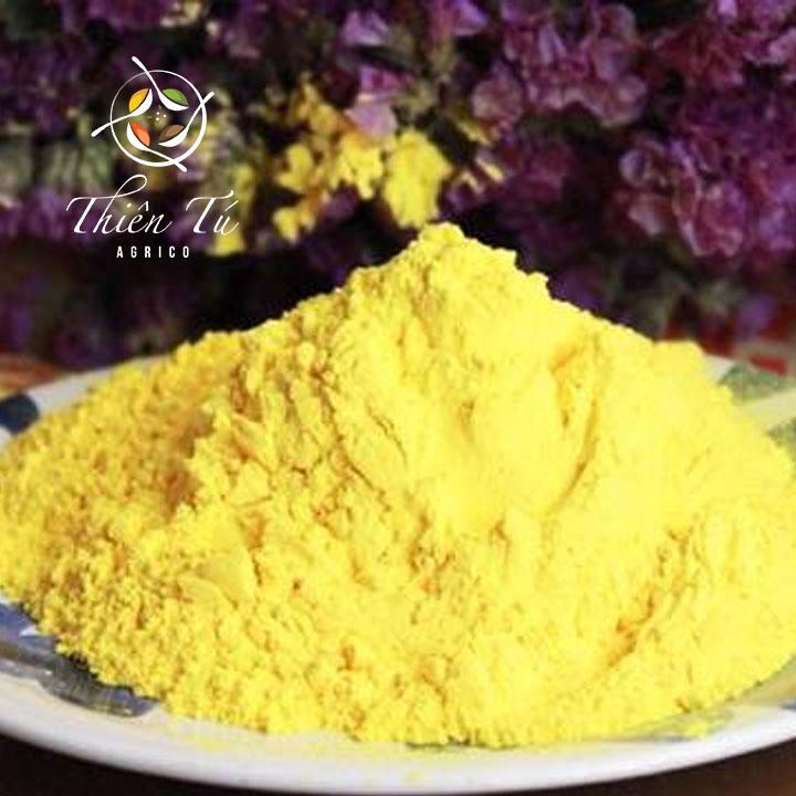 [HCM]TINH BỘT NGHỆ HŨ 500GR - NS THIÊN TÚ