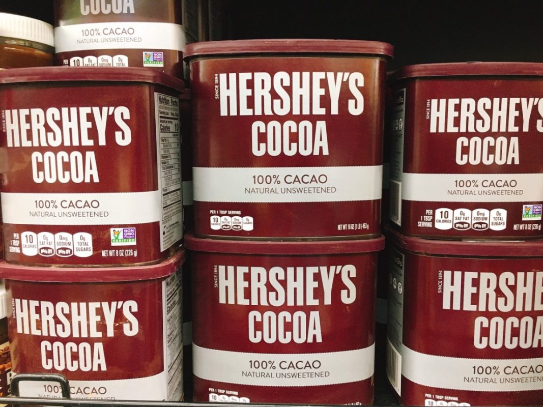 Cacao Hershey hộp 226g