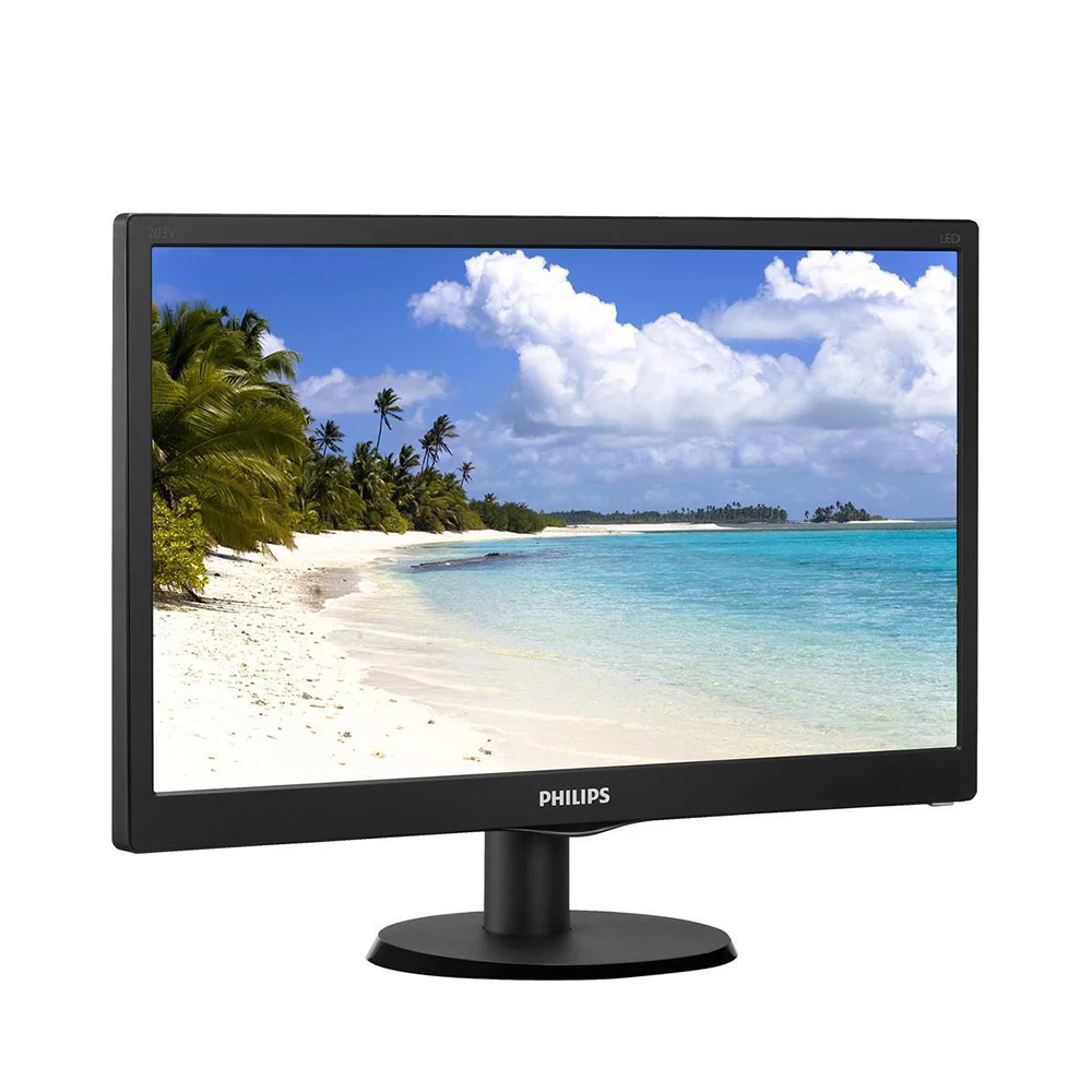 Màn hình LCD Philips 19.5" 203V5LSB2/97 - Bảo hành 36 tháng