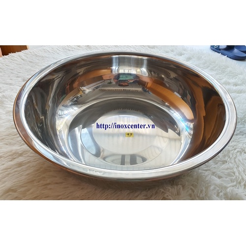 THAU INOX 304 CAO CẤP SIZE VỪA