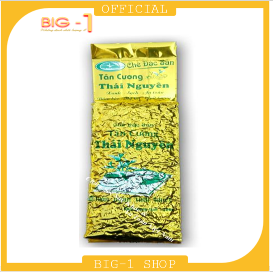 Trà tân cương đặc sản - gói 500gr
