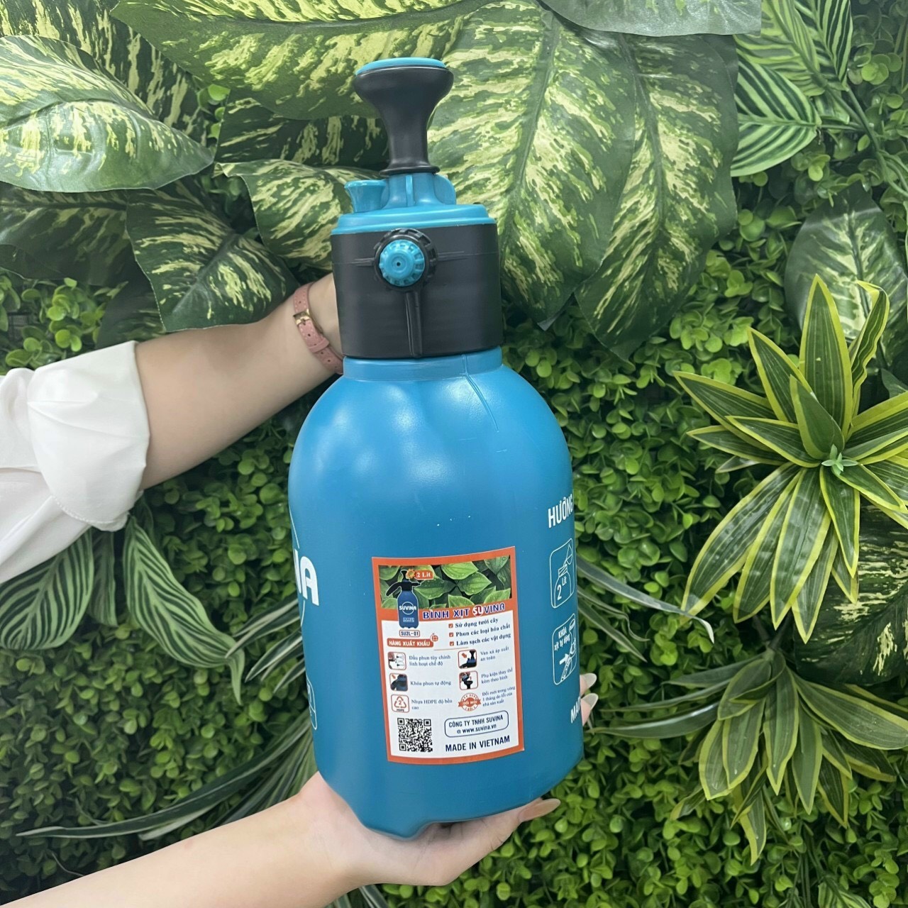 Bình Xịt Tưới Cây 2 Lít