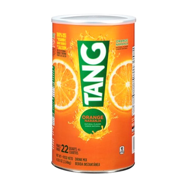 Bột Cam Tang 2,04kg của Mỹ date 2023