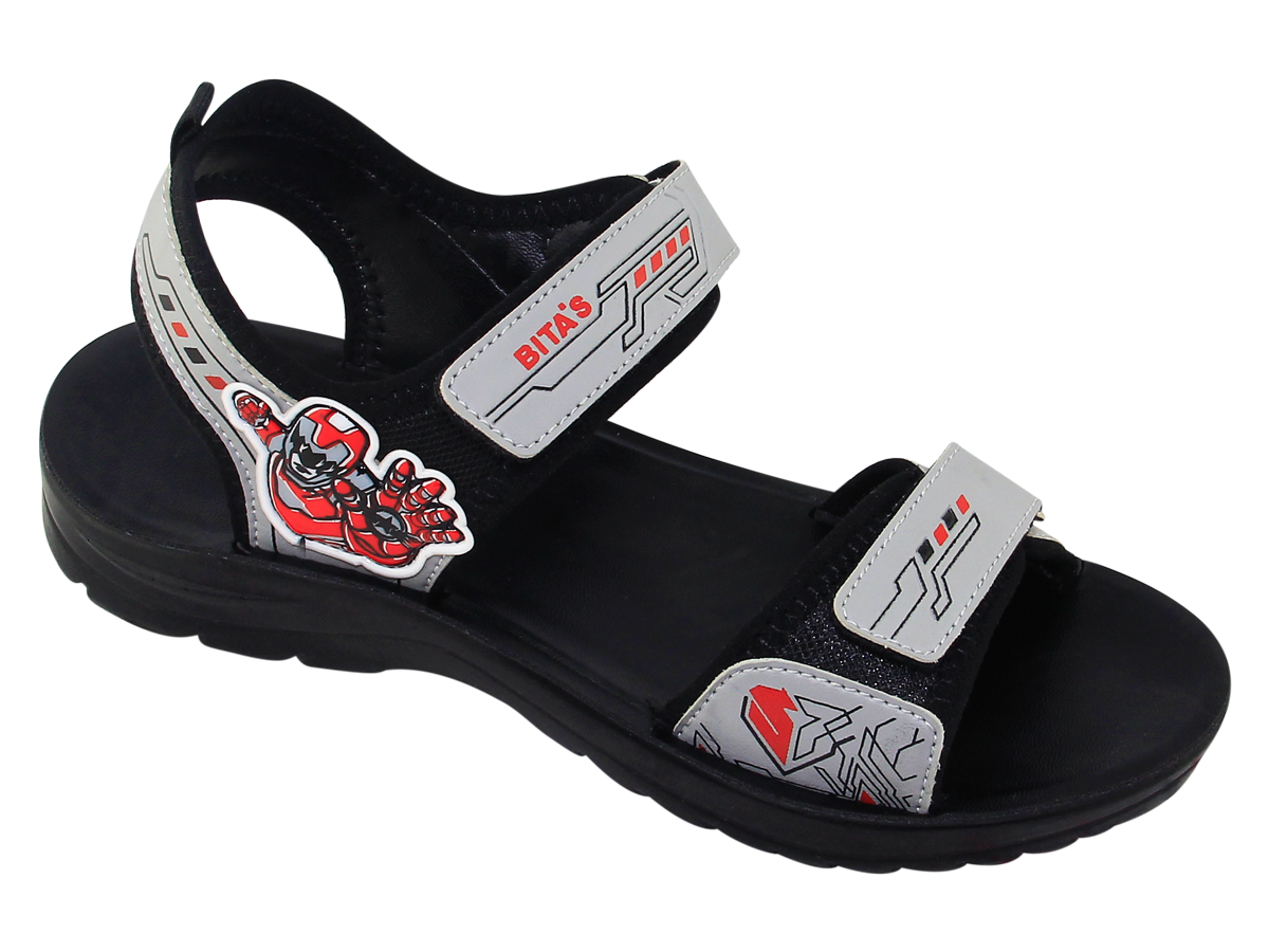 Sandal bé trai bita's sen.75