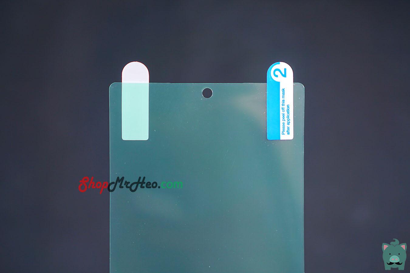 [HCM]Dán Dẻo TPU Full Màn Hình Samsung Galaxy Note 10