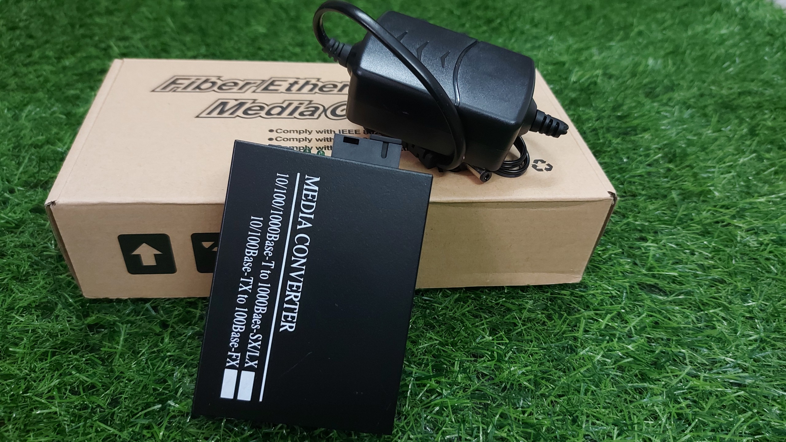 Converter Quang 1 Quang 4 Lan Chuẩn AB