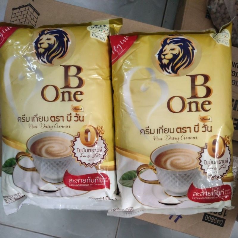 Bột Kem Béo B One Pha Trà Sữa (Đóng Gói Nhỏ 200g)