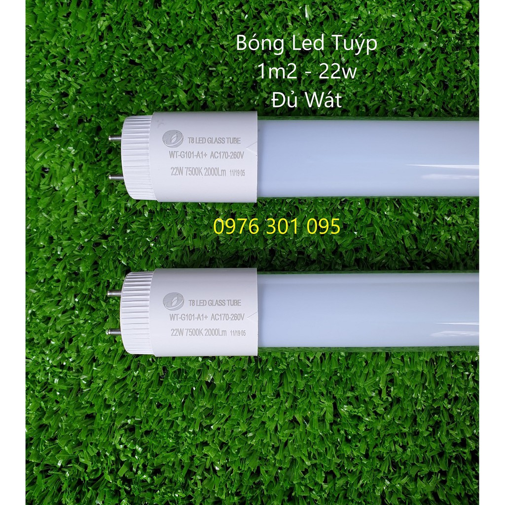 Bóng Tuýp Led 1M2 22W [ Đủ Wát ] - Đèn Led Thiên Vân
