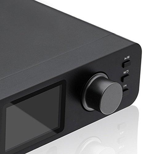 SMSL DP3 Bluetooth aptX DAC 2x ES9018Q2C 32bit 384kHz DSD256