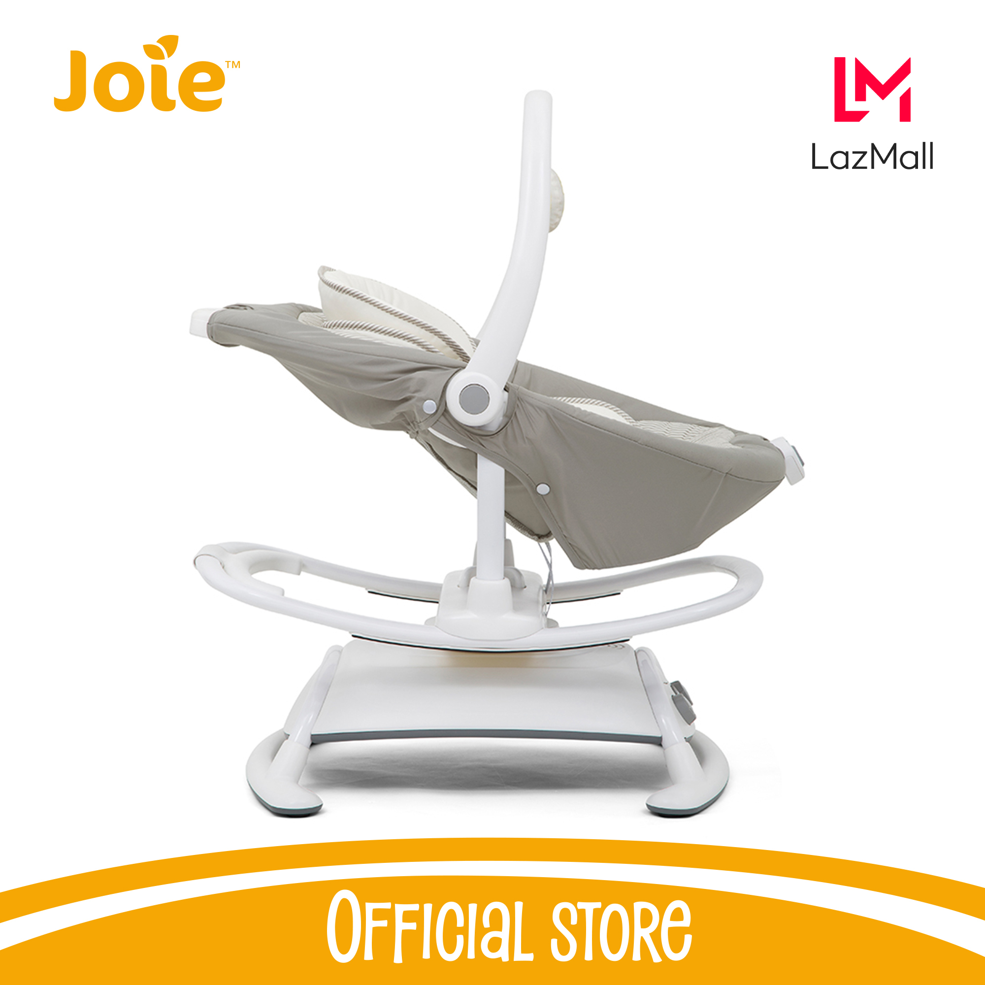 Nôi đưa trẻ em Joie Sansa 2in1