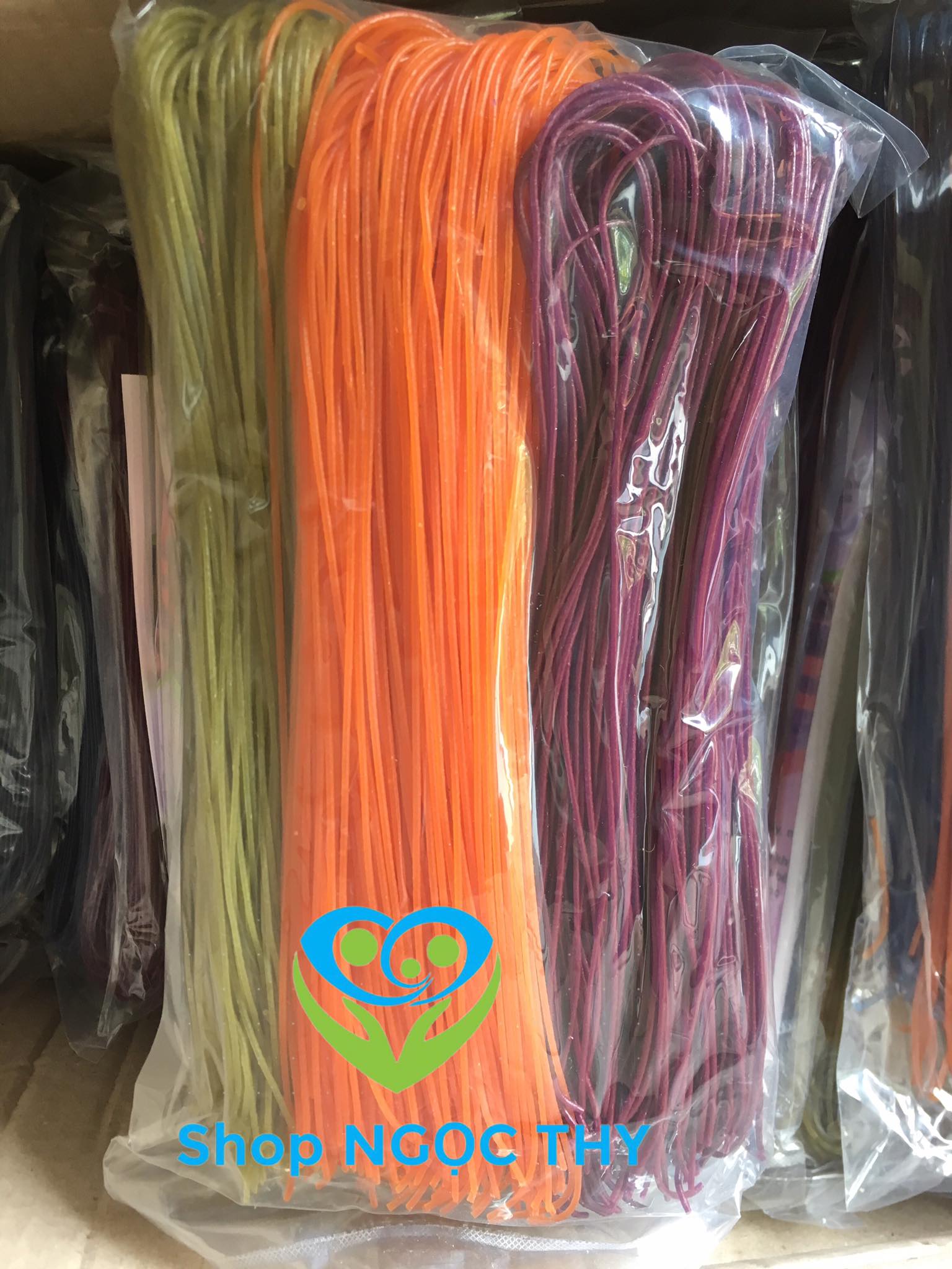 Vegetable Noodles 1kg/package