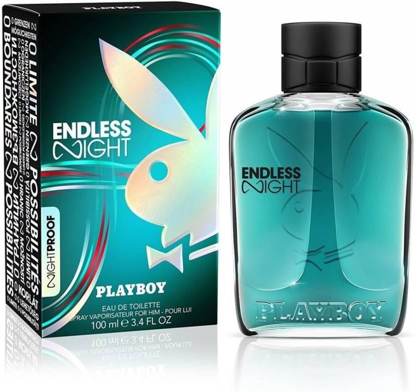 [Playboy] Nước Hoa Nam Playboy Endless Night 100ml EDT