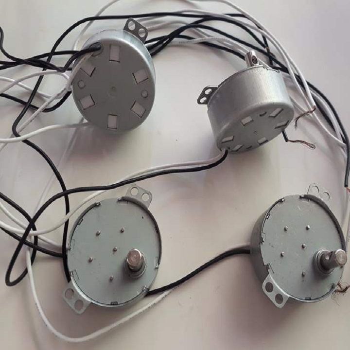 MOTOR ĐẢO QUẠT CHẬM - DP279