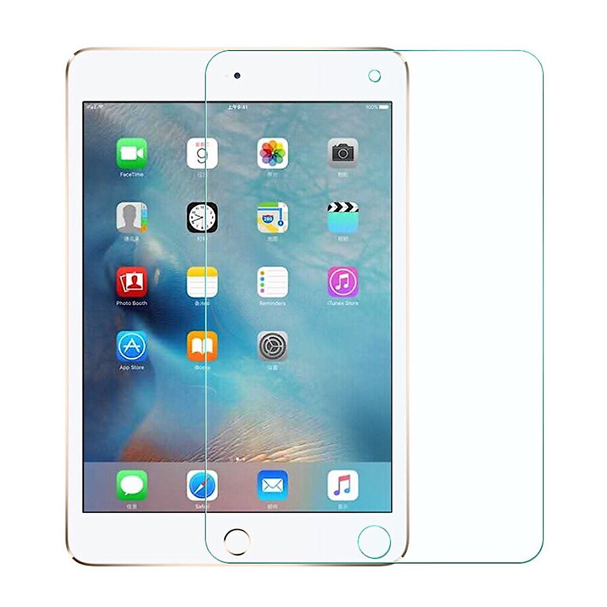 [HCM]Miếng dán cường lực màn hình cho iPad Pro 9.7 inch (9H - 2.5 D)