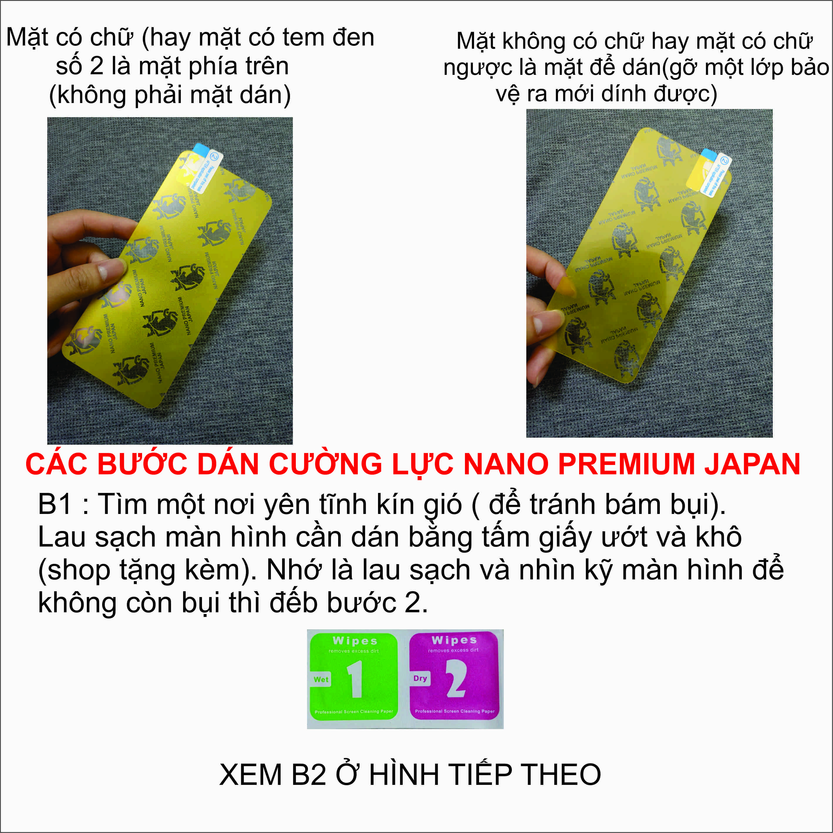 Cường lực Iphone 6plus/7plus/8plus Cường lực nano dẻo 9H+