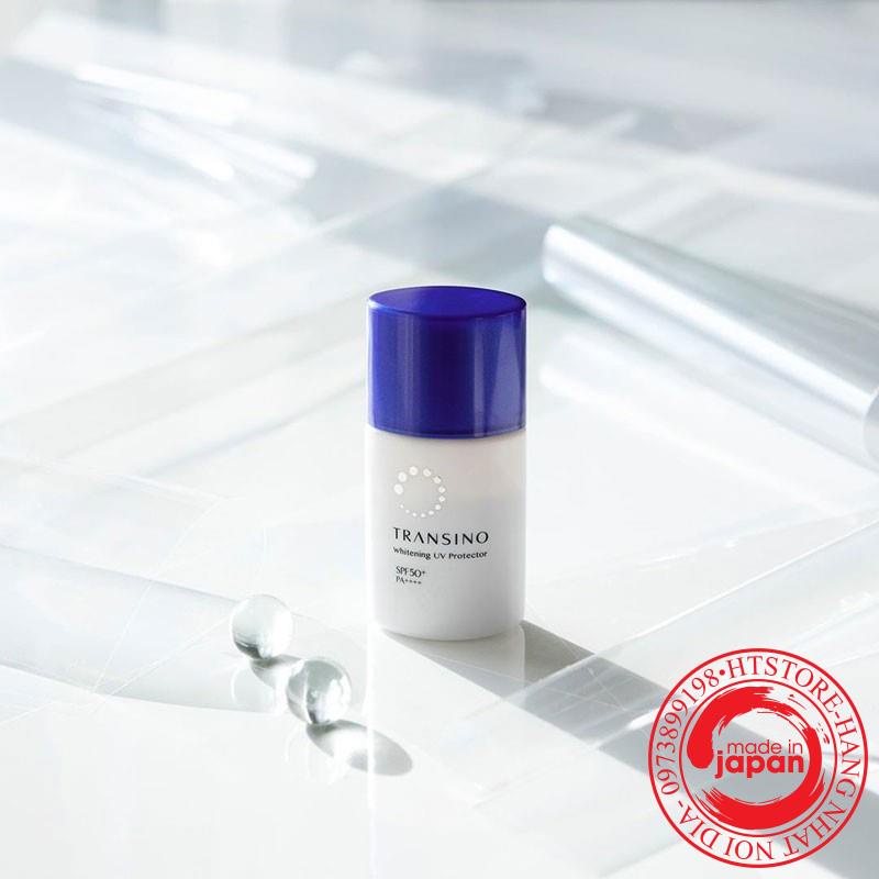 Transino Kem Chống Nắng Whitening Day 30ml