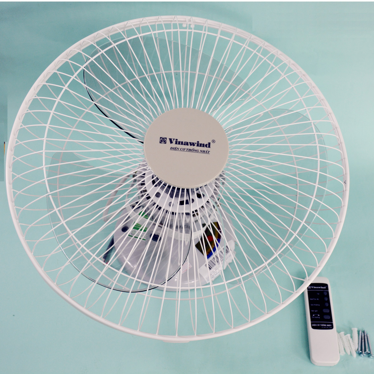 Quạt trần đảo cánh 400X-ĐB Vinawind