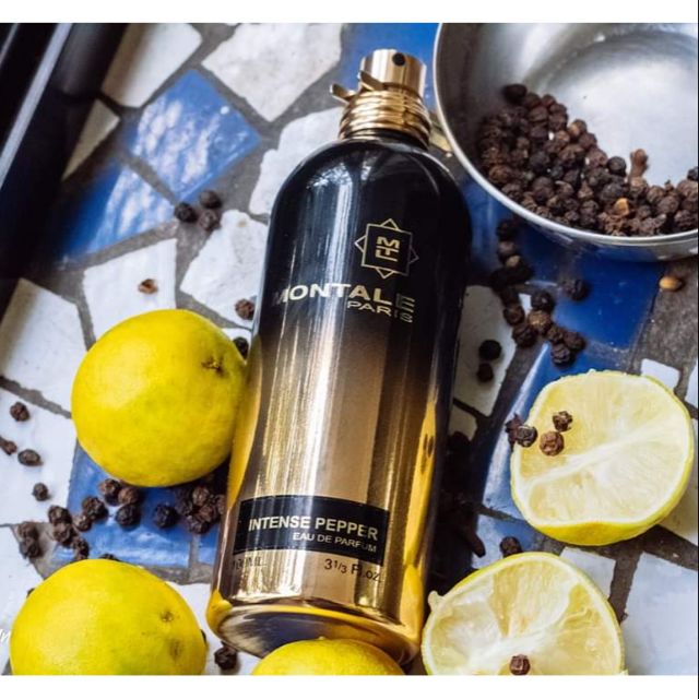 Mẫu thử Montale Intense Pepper nước hoa 10ml