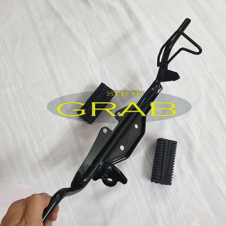 Gác chân giữa [ TẶNG GÁC CHÂN CAO SU ] - xe SIRIUS / JUPITER MX / R