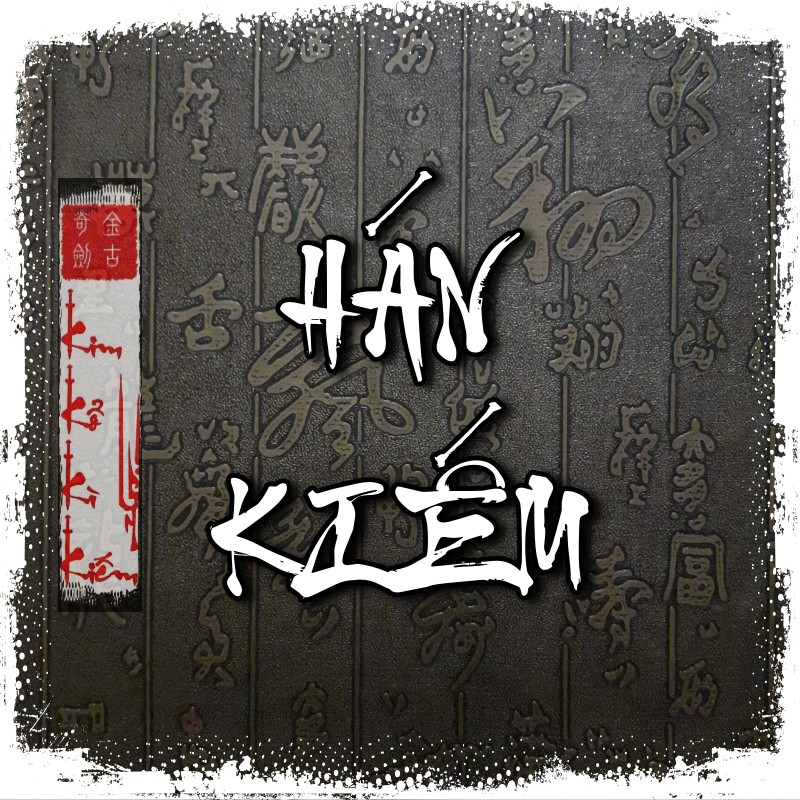 Mô hình kiếm Hán - Trung Hoa Cổ Kiếm