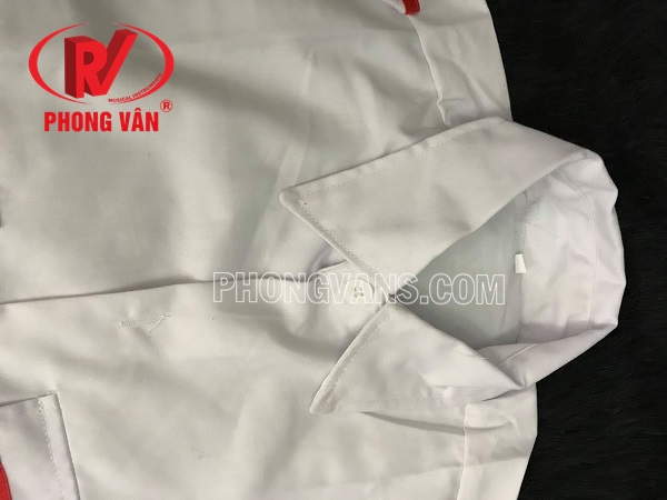 Bộ nghi thức quần dài áo dài