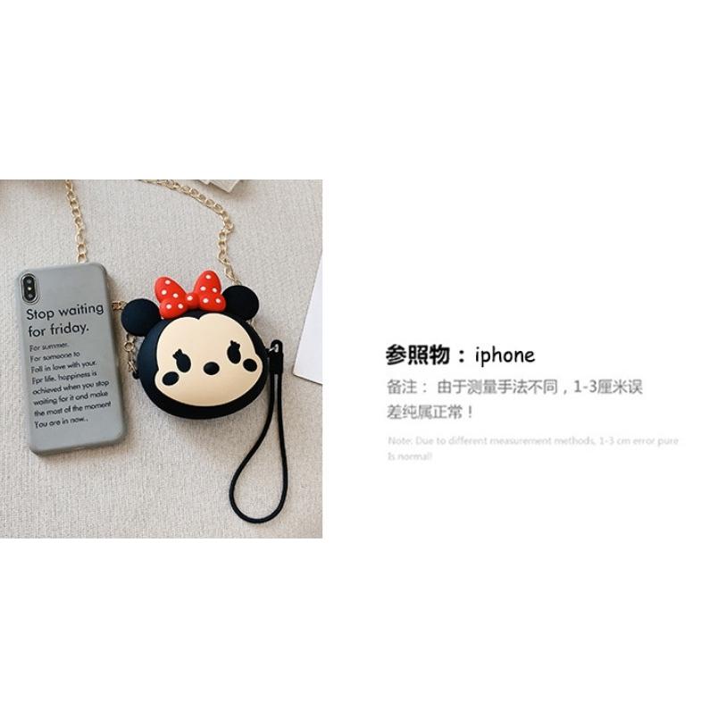 Túi Silicon Hình Thú siêu cute