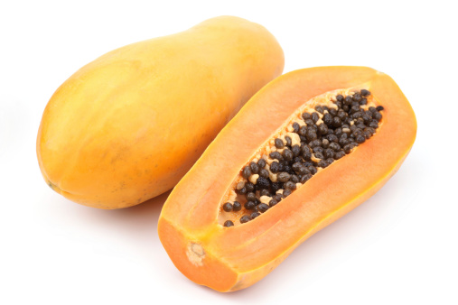 Đu Đủ Ruột Vàng (0.8-1.2KG/Trái)