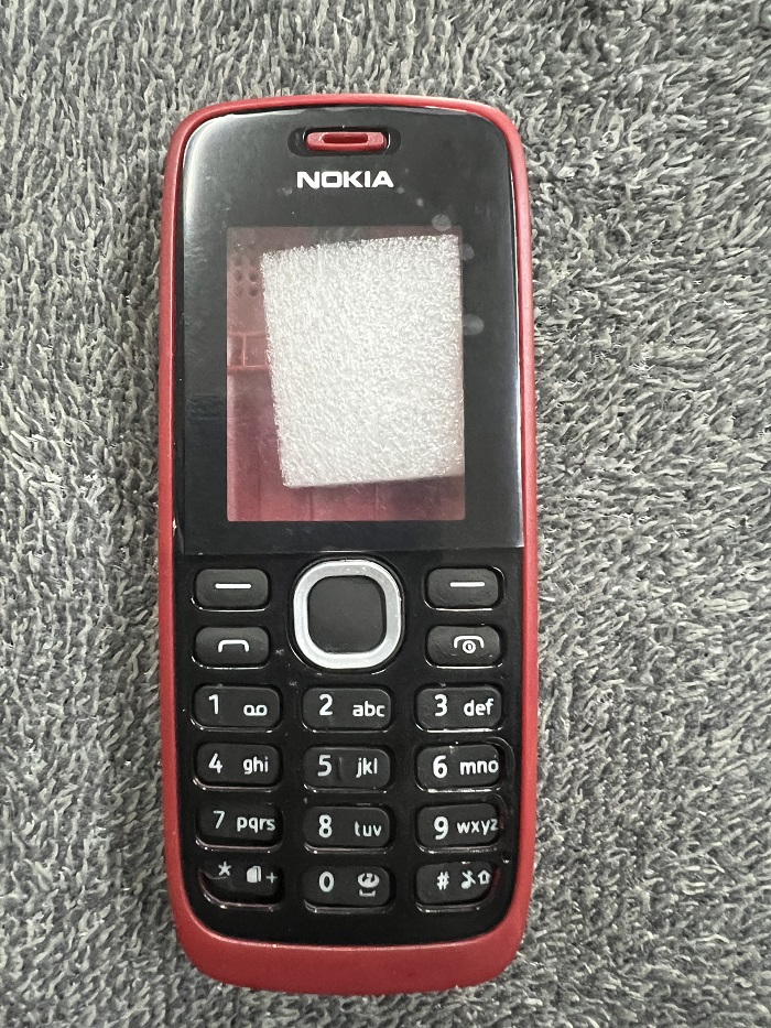 Vỏ Điện thoại Nokia 112 Không sườn có phím