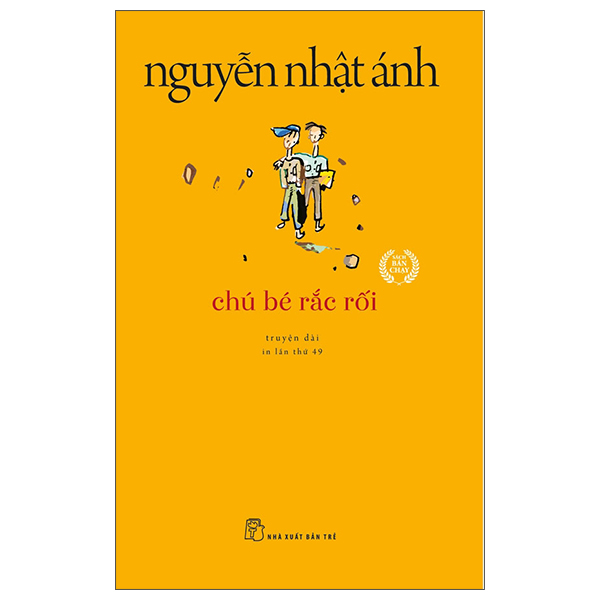 Fahasa - chú bé rắc rối