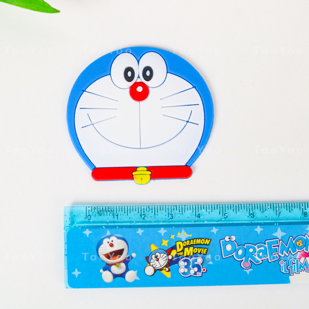Charm dẻo Doraemon size lớn dễ thương cute TooYoo BK00080
