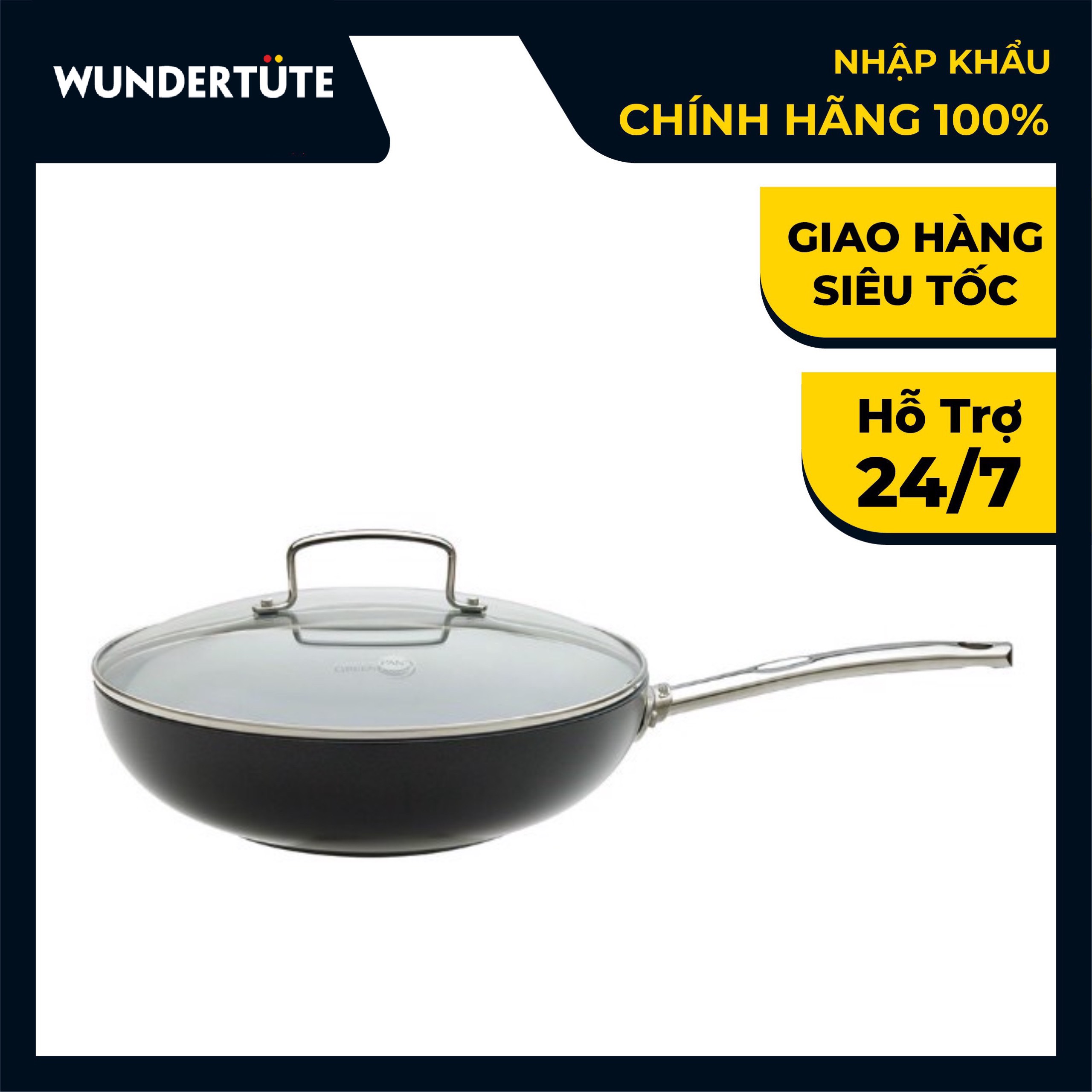 Chảo Greenpan 28cm