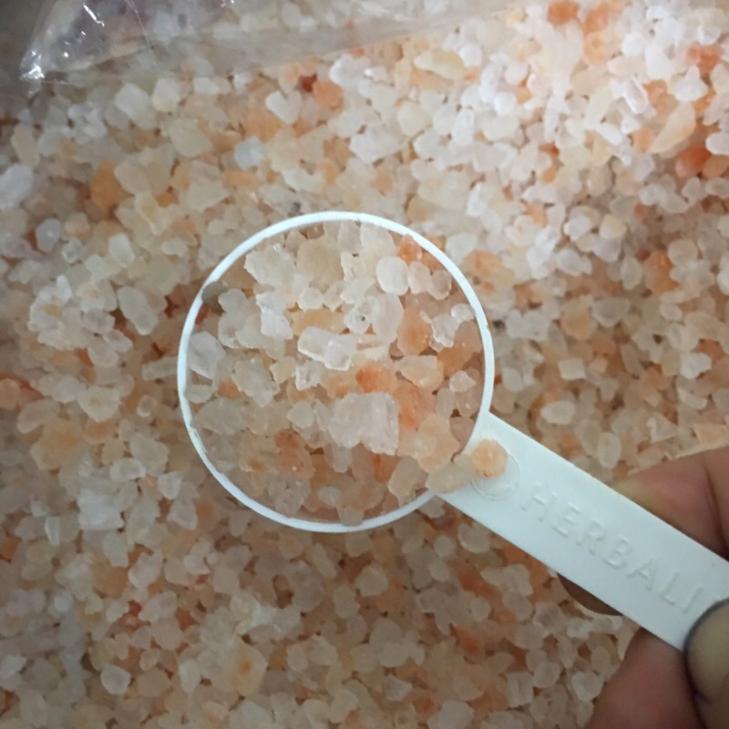 500g Muối hồng Himalaya
