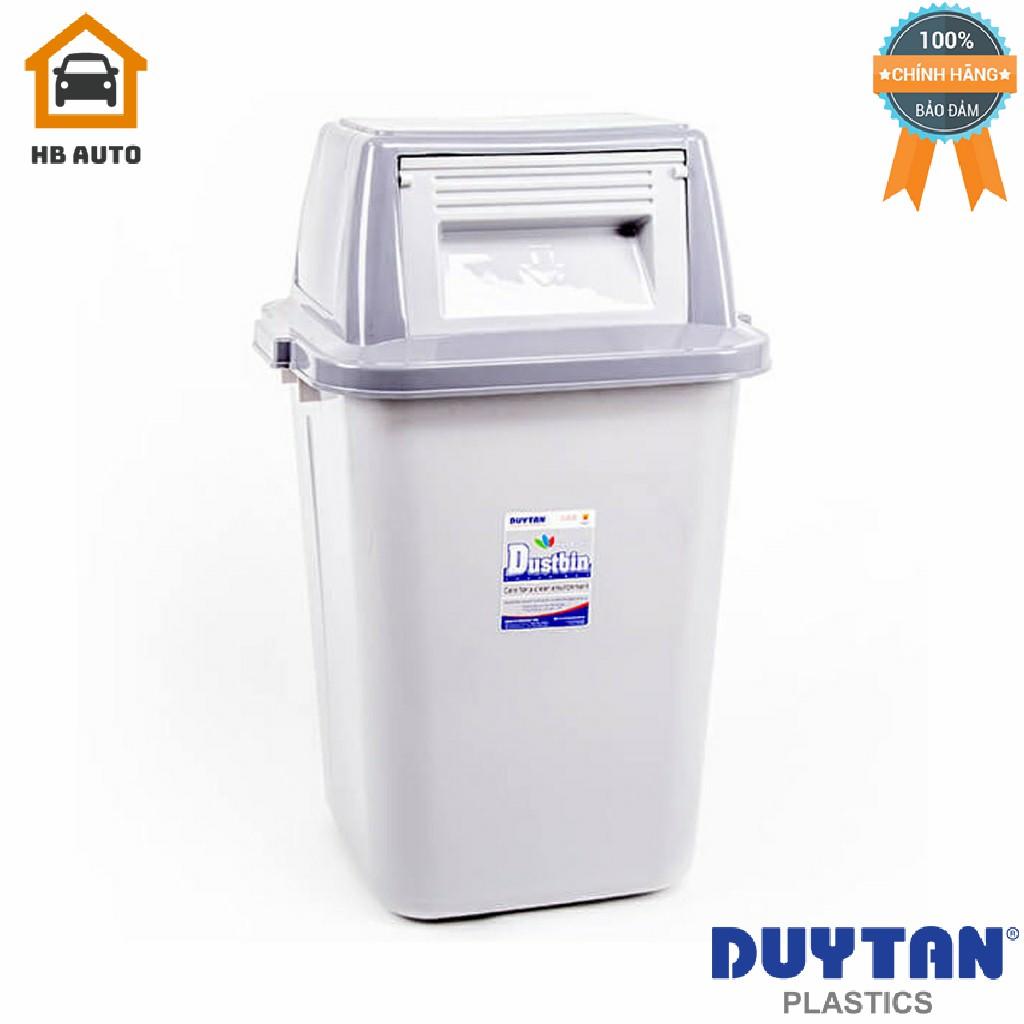 [FreeshipMAX] Thùng Rác nắp lật đại Duy Tân (47 x 44 x 74 cm) No.H162