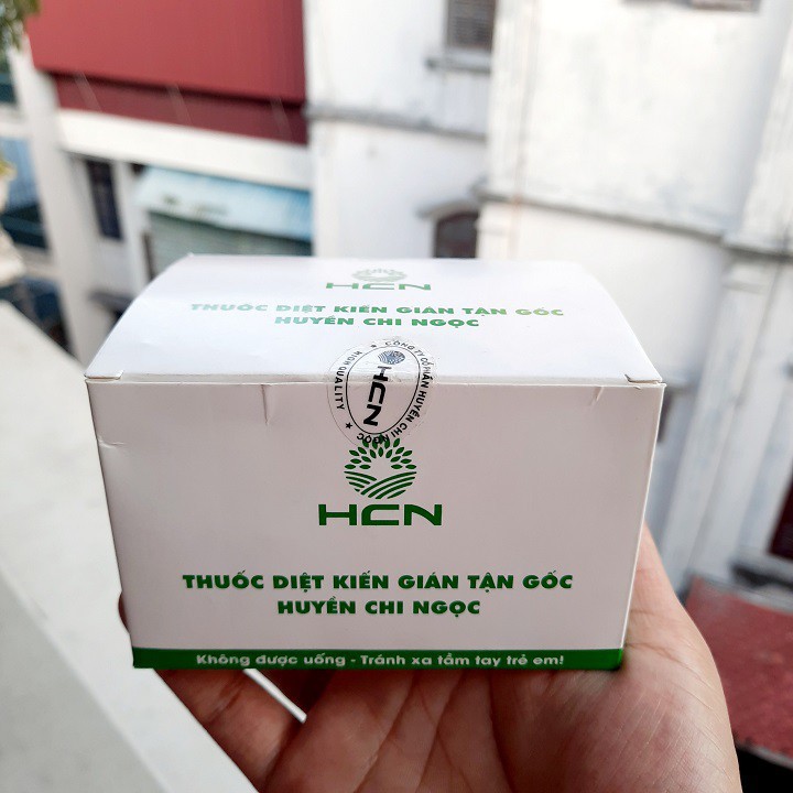 THUỐC DIỆT KIẾN GIÁN SINH HỌC LỌ 10ML