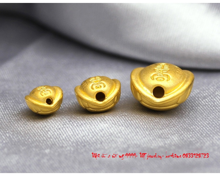 Charm Mai rùa nhỏ