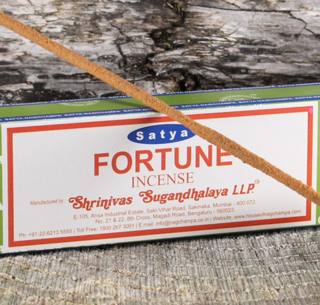 Nhang FORTUNE SATYA - THẢO MỘC XÔNG NHÀ