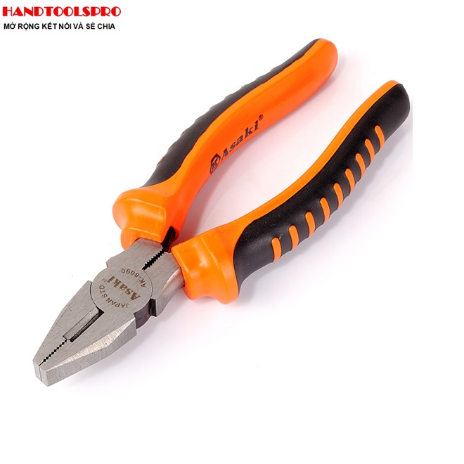Kềm răng kiểu Mỹ 3 size 6" ,7", 8" Asaki AK-8092