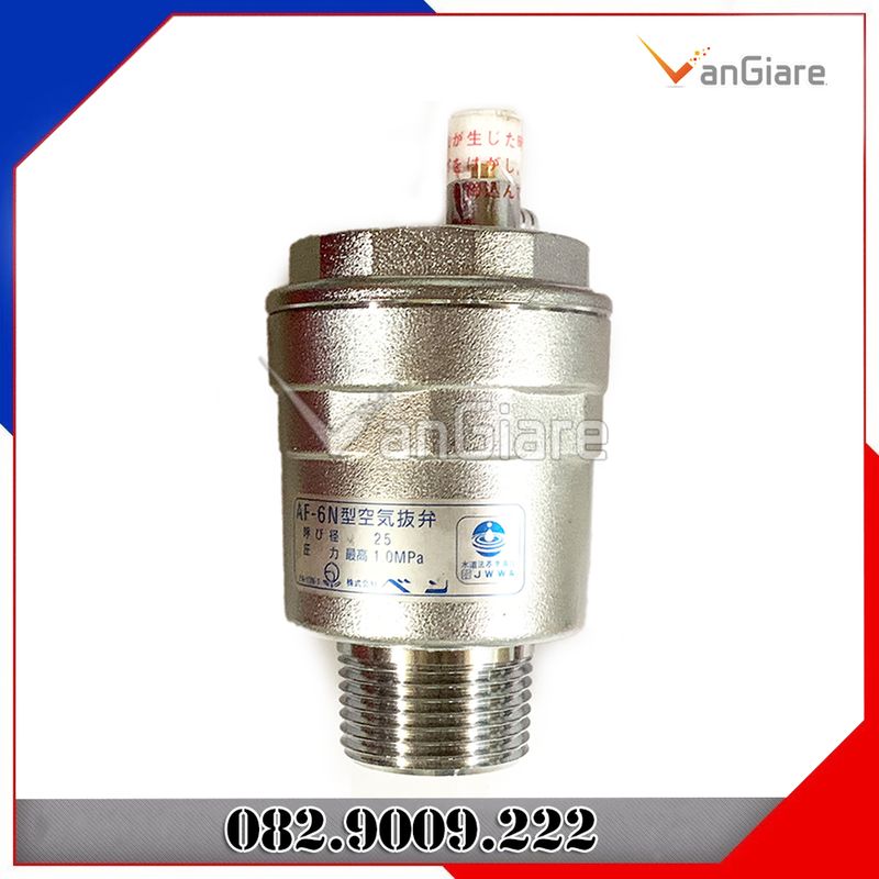 Van xả khí phi 34 Nhật