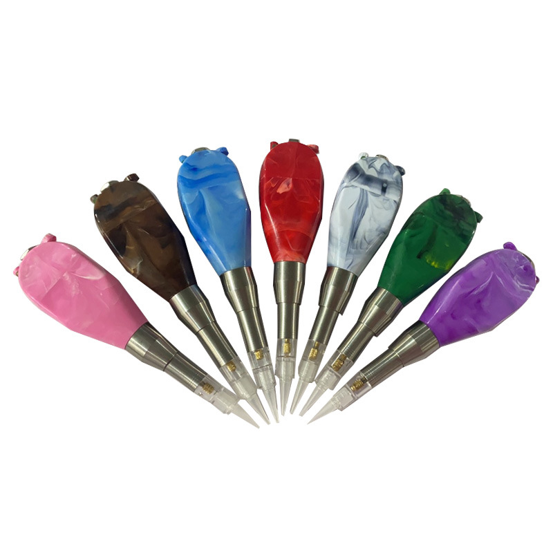Máy phun xăm thần thánh chỉnh tốc độ- siêu sốc- phun xăm thẩm mỹ
