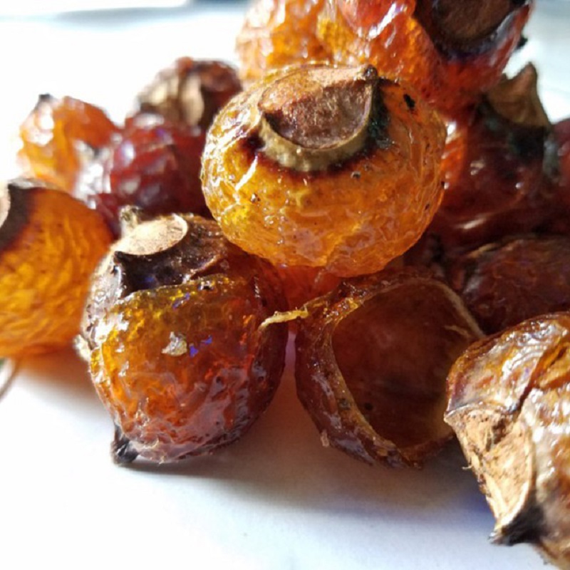 Combo 2kg bồ hòn tách hạt tặng 100g bột bồ hòn