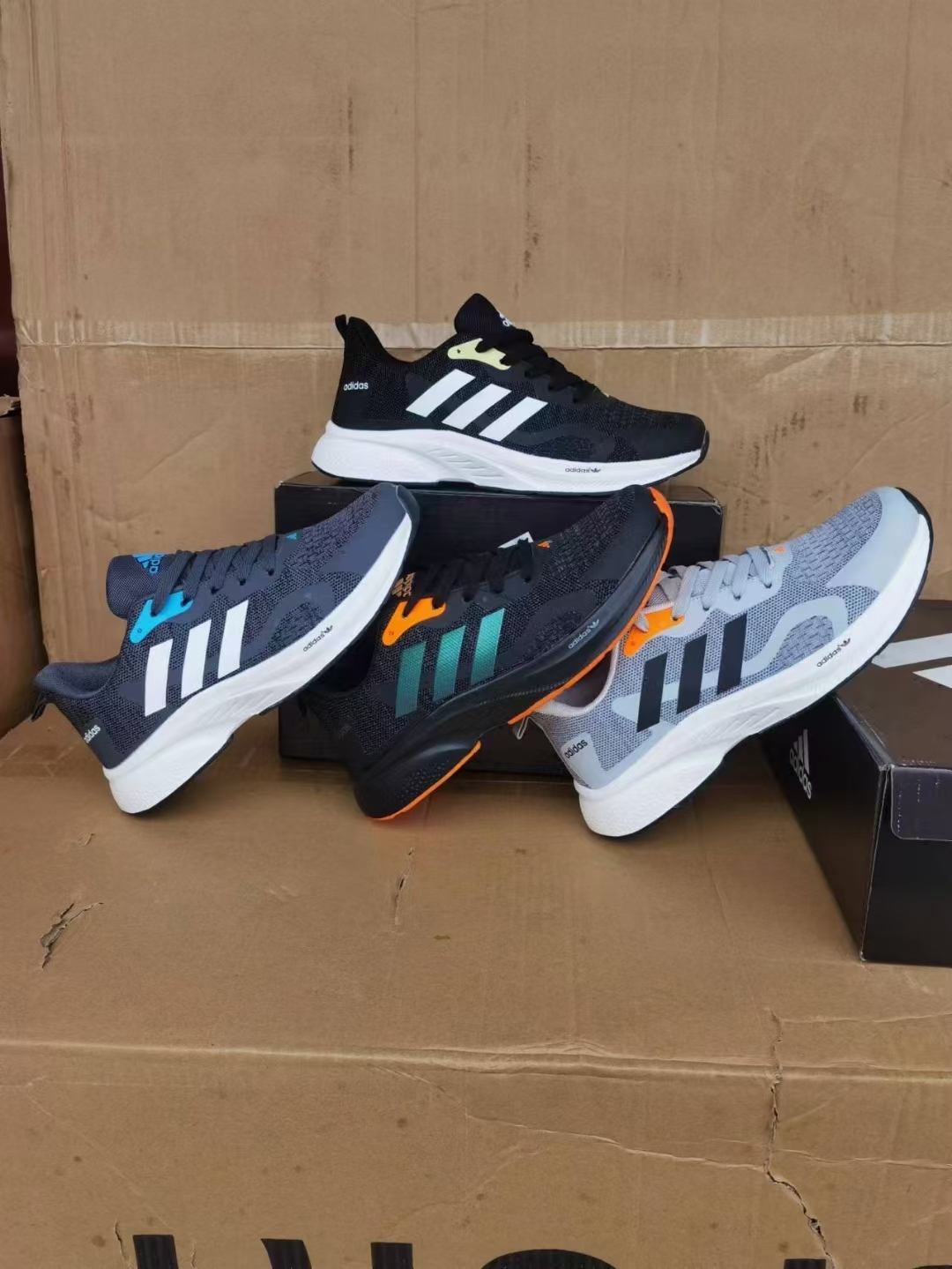 GIÀY SNEAKER NAM MẪU MỚI NHẤT 2023