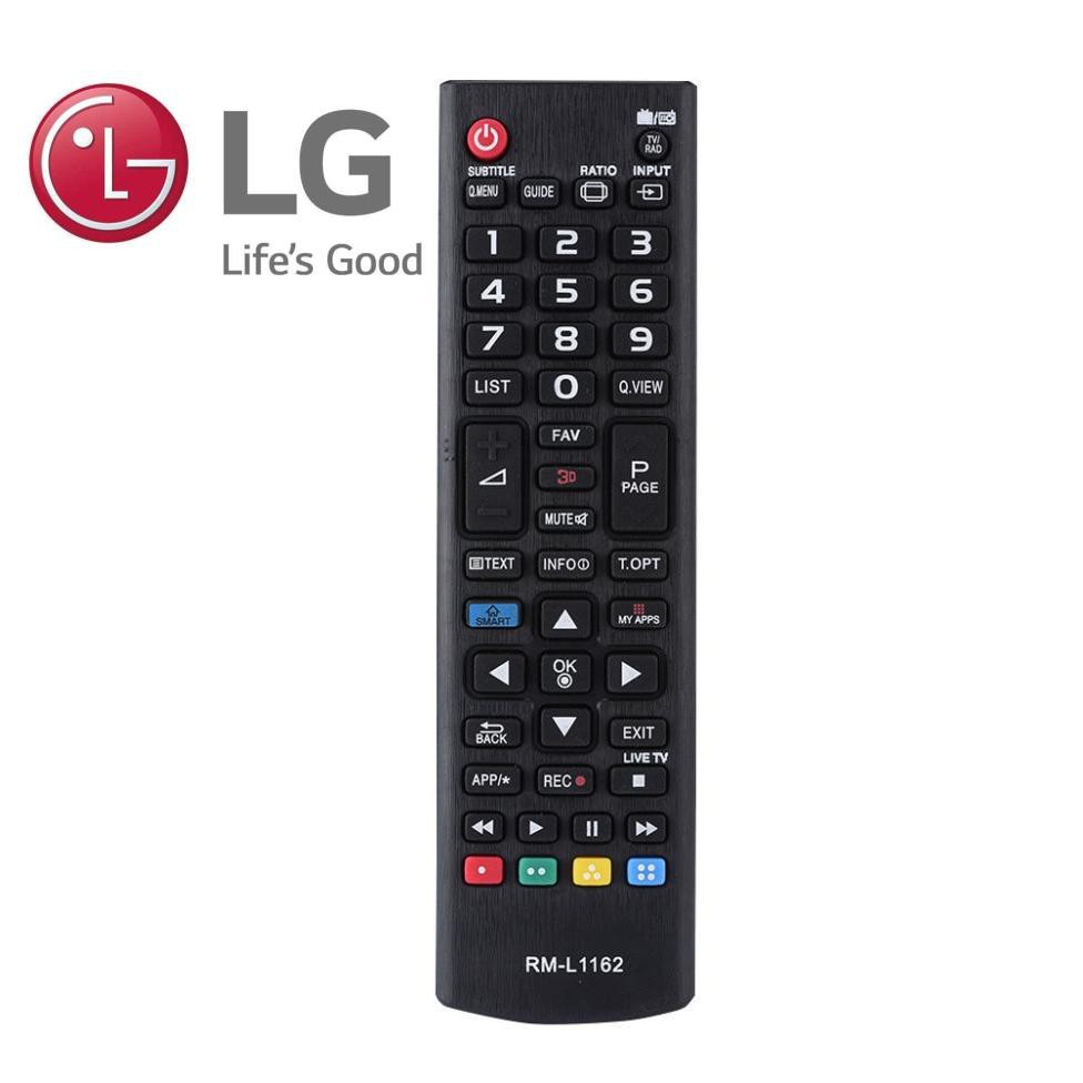 Remote điều khiển tivi LG smart 1162