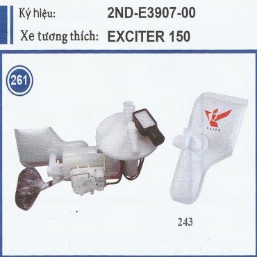 Bộ Bơm Xăng Điện Tử FI Xe EXCITER 150
