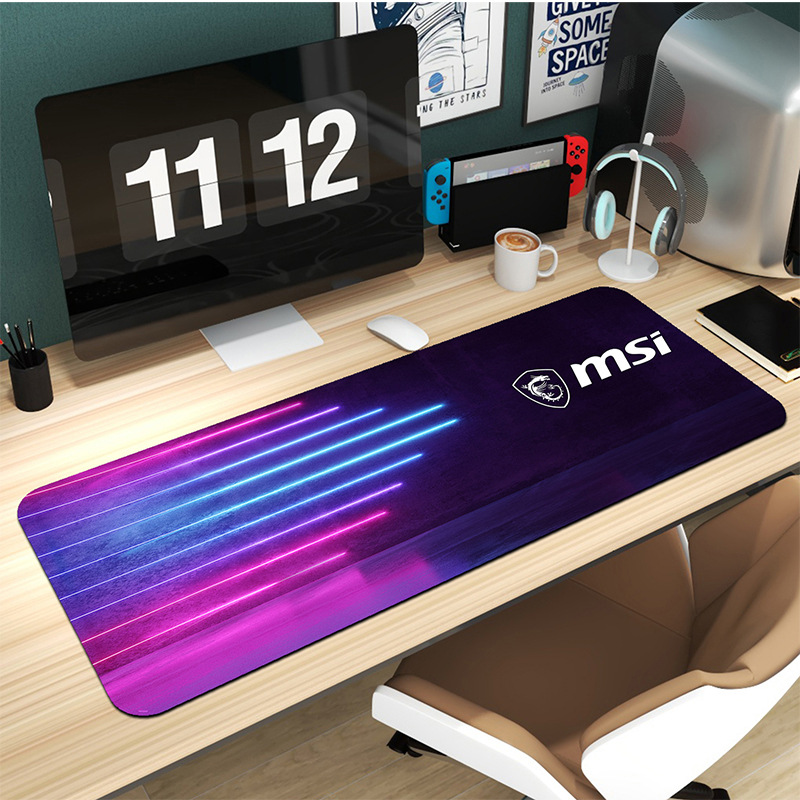 Lót Chuột M.S.I kích thước 300 x 250 Nhiều Mẫu siêu đẹp cho máy tính , laptop hàng nhập khẩu