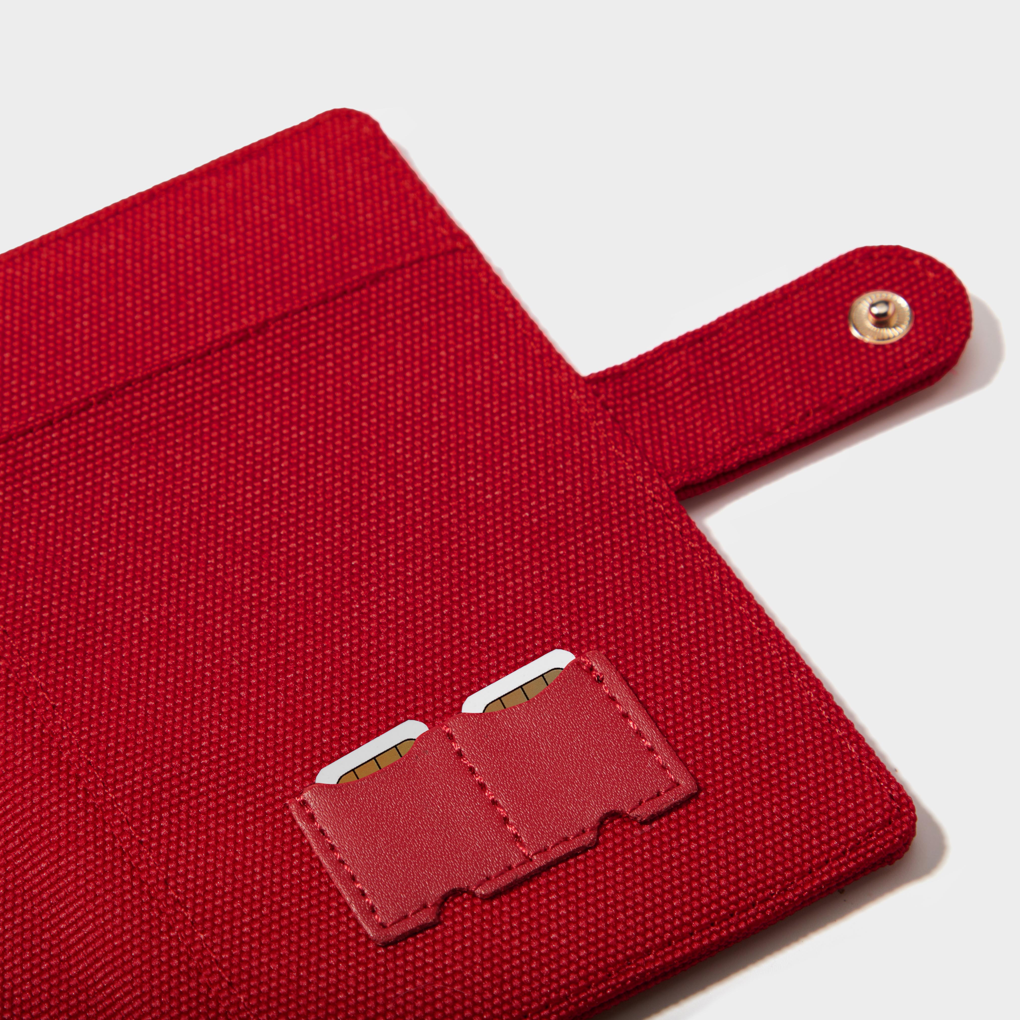 Ví hộ chiếu CAMELIA BRAND® Passport Cover