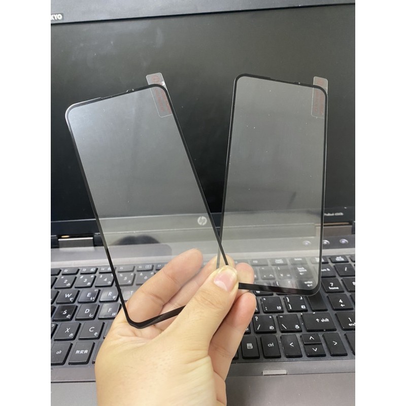 Kính cường lực full màn Google Pixel 4A