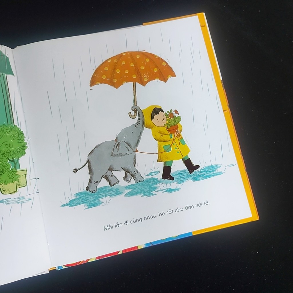 Sách - Tuyệt đối cấm voi