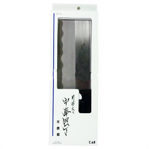 Dao chặt cao cấp Nhật Bản Kai SK-9 180mm